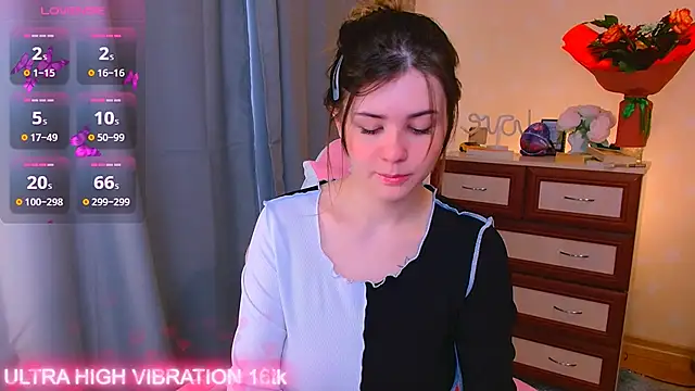 cutie mili online show from September 30, 2025, 7:02 am