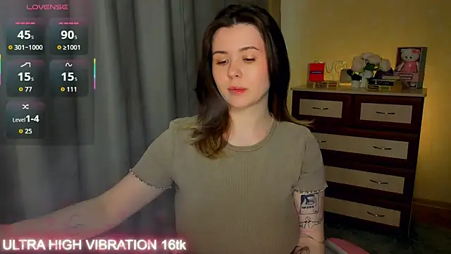 cutie mili online show from May 14, 2026, 9:16 am