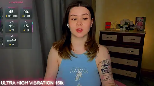cutie mili online show from May 15, 2026, 9:49 am