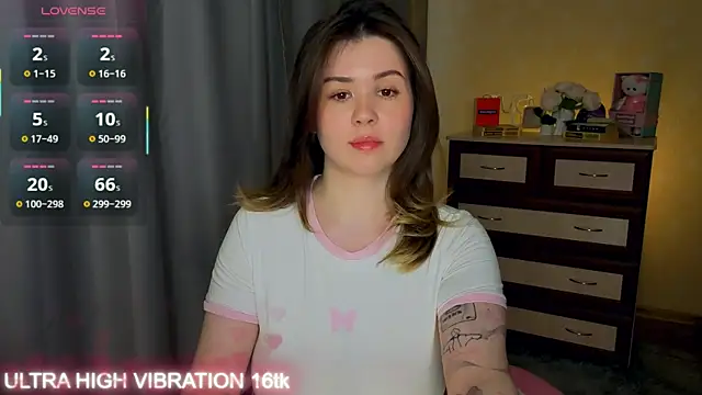 cutie mili online show from May 22, 2026, 10:32 am