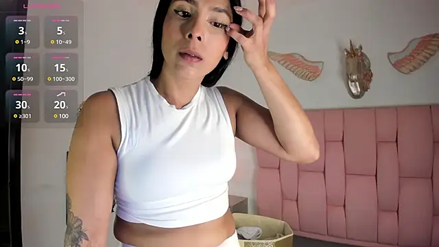 VeronikaOlsen online show from January 14, 2025, 2:19 am