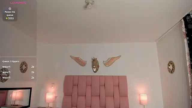 VeronikaOlsen online show from January 14, 2025, 8:31 am