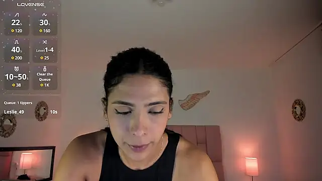 VeronikaOlsen online show from January 18, 2025, 3:20 am