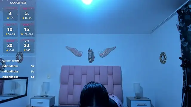 VeronikaOlsen online show from January 18, 2025, 9:34 am