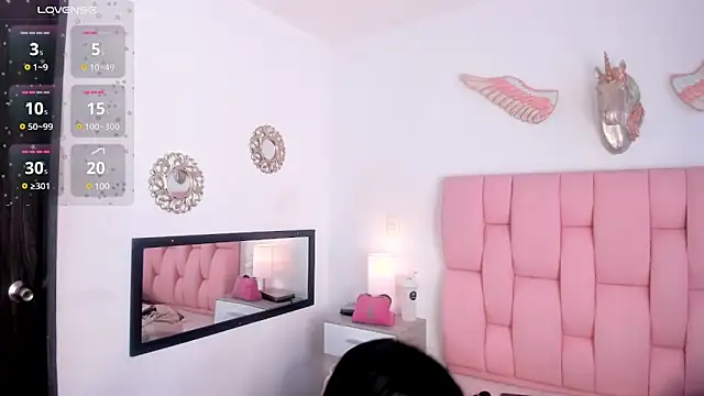 VeronikaOlsen online show from February 2, 2025, 12:46 pm