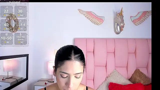 VeronikaOlsen online show from February 6, 2025, 4:03 pm