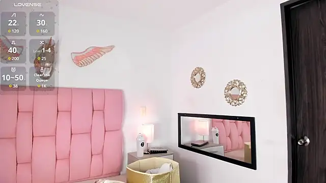 VeronikaOlsen online show from February 26, 2025, 12:47 pm