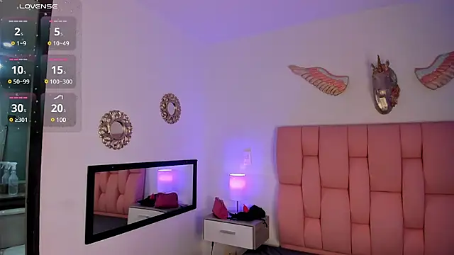 VeronikaOlsen online show from March 12, 2025, 12:47 pm