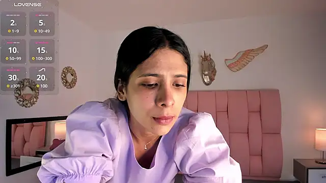 VeronikaOlsen online show from March 14, 2025, 12:40 pm