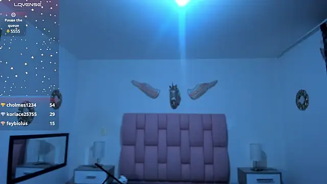 VeronikaOlsen online show from March 23, 2025, 3:10 am