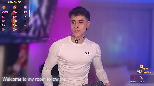 thomklein online show from October 25, 2025, 10:12 am