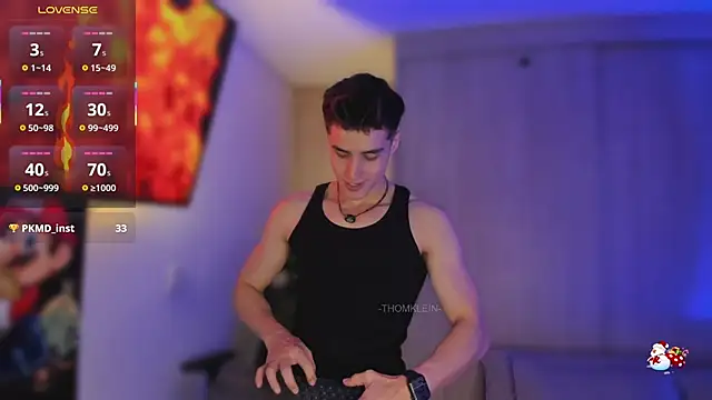 thomklein online show from January 13, 2026, 7:30 pm