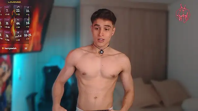 Snapshot of thomklein chatting on February 20, 2026, 8:42 pm thomklein online show from February 20, 2026, 8:42 pm