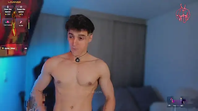 Snapshot of thomklein chatting on March 2, 2026, 7:21 pm thomklein online show from March 2, 2026, 7:21 pm