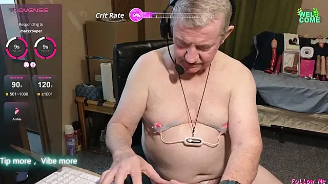 oldnew-63 online show from February 10, 2026, 12:15 am