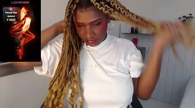 NikitaKiss online show from February 14, 2025, 1:18 pm