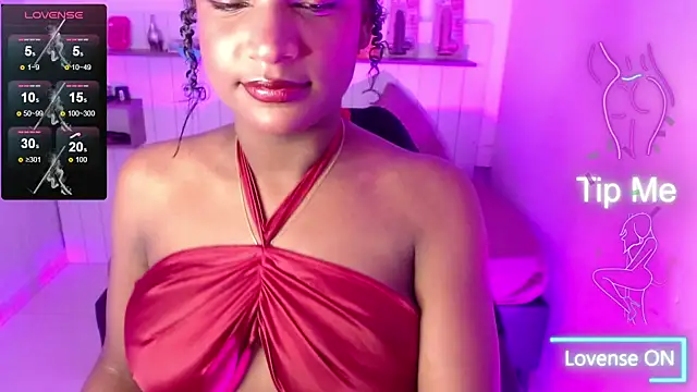 NikitaKiss online show from October 21, 2025, 7:03 pm