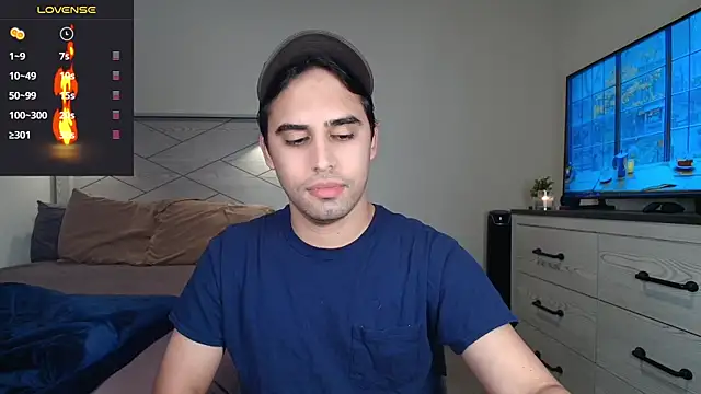 thonylewys online show from October 20, 2025, 1:17 am