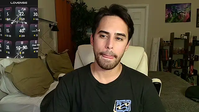 thonylewys online show from July 4, 2026, 11:00 pm