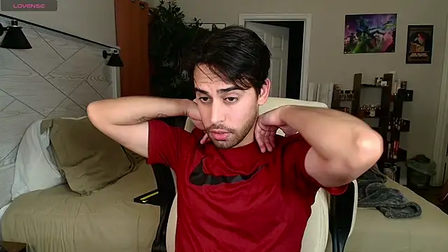 thonylewys online show from July 12, 2026, 12:23 am