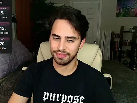 thonylewys online show from July 17, 2026, 9:52 pm