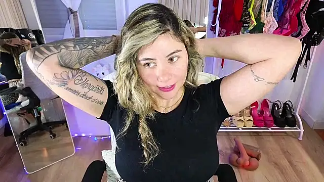 Tawny cox online show from January 14, 2026, 9:26 am