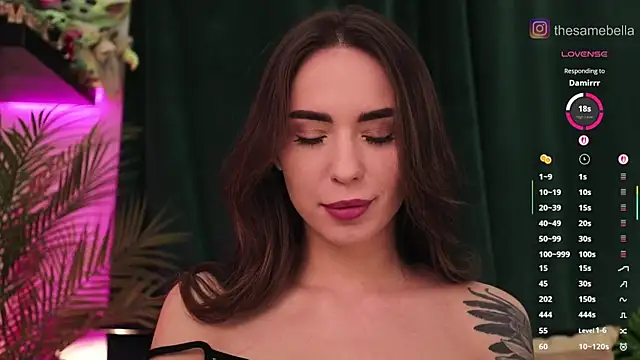 BabyYoda- online show from February 11, 2026, 8:03 pm