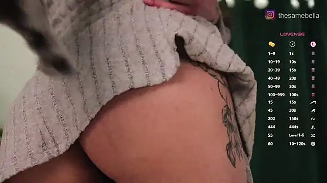 BabyYoda- online show from February 27, 2026, 7:58 pm