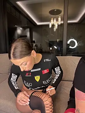 SexOnMyLvL online show from October 7, 2025, 8:17 pm