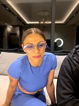 SexOnMyLvL online show from October 13, 2025, 8:09 pm