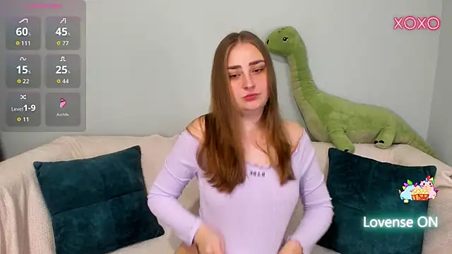 MilliStrii online show from March 30, 2026, 1:28 am