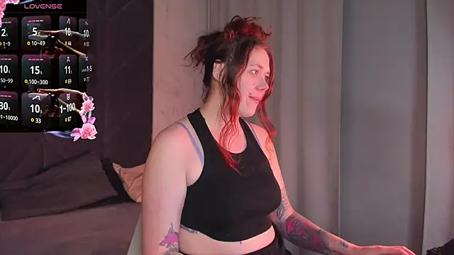 Snapshot of SophiePure chatting on February 3, 2025, 8:24 pm SophiePure online show from February 3, 2025, 8:24 pm