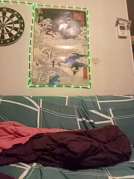 Daminou28 online show from October 13, 2025, 11:16 pm