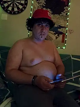 Daminou28 online show from October 16, 2025, 11:17 pm