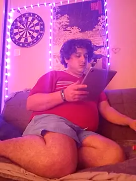 Daminou28 online show from October 20, 2025, 10:43 pm