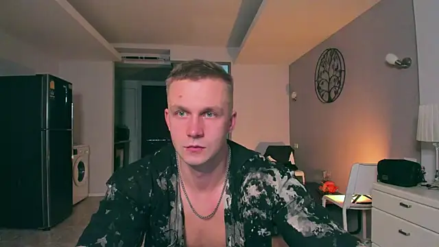 Samuel Andrew online show from October 12, 2025, 5:28 am