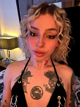 Snapshot of Bonnie_vega chatting on October 25, 2025, 8:25 pm Bonnie vega online show from October 25, 2025, 8:25 pm