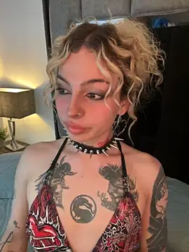 Snapshot of Bonnie_vega chatting on November 9, 2025, 9:24 pm Bonnie vega online show from November 9, 2025, 9:24 pm