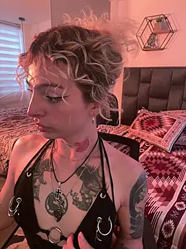 Bonnie vega online show from April 11, 2026, 9:19 pm