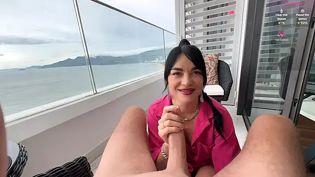 Hella Hardcorre online show from September 27, 2025, 2:38 am