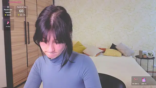 JulisSweet online show from October 2, 2025, 6:53 am