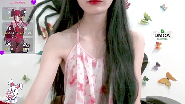 ChangChang  online show from November 7, 2025, 1:38 am