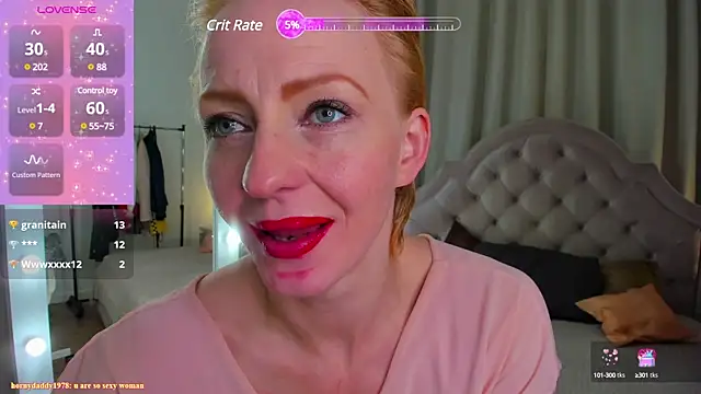 Snapshot of SquirtyAlisa chatting on December 19, 2024, 8:34 pm SquirtyAlisa online show from December 19, 2024, 8:34 pm