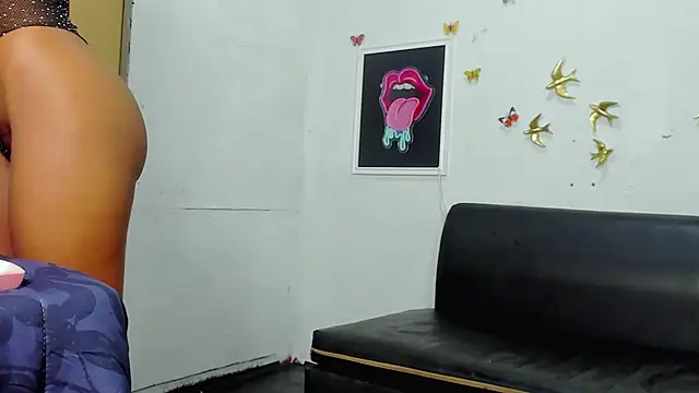 Ebonydollxx online show from September 23, 2025, 9:07 pm