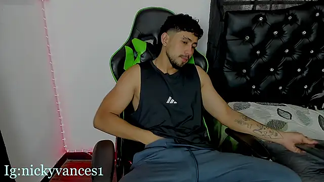 nicky vances online show from February 24, 2026, 5:00 pm