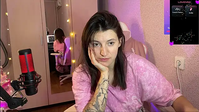 Katrin  kiss online show from January 11, 2025, 7:27 pm