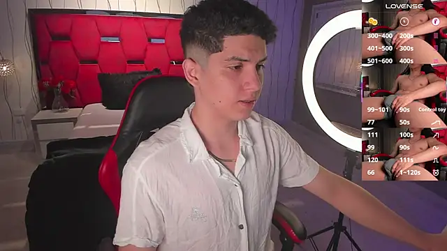 Brat  online show from February 23, 2026, 8:28 pm