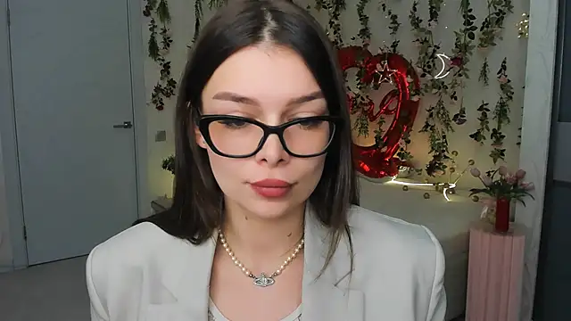 ContinentOfTranquility online show from February 25, 2026, 10:03 am