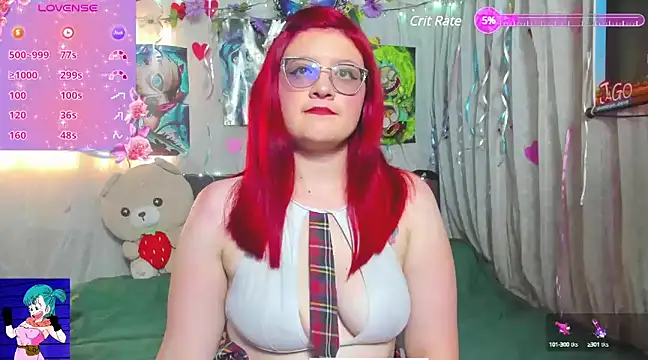 Snapshot of NinaGauther chatting on March 10, 2025, 4:46 pm NinaGauther online show from March 10, 2025, 4:46 pm