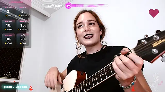 Catnessa online show from November 18, 2025, 11:48 pm